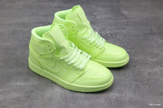 1st Kicks jordan 1 retro barely ah7389- 1275 StreetReady air high volt 1122